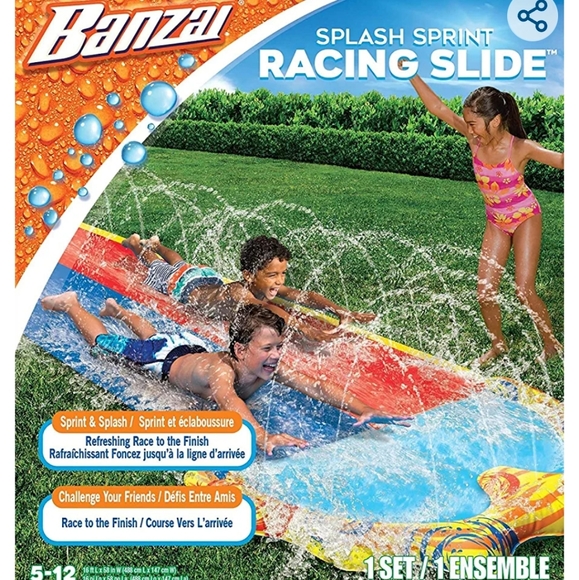 Slip and Slide - Picture 5 of 5